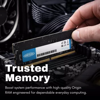 Mémoire portable Origin 8 Go DDR4 3200 MHz SODIMM 260 broches 1Rx8 Non-ECC 1,2 V