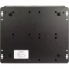 Boîtier PC Inter-Tech IP-40 Small Form Factor noir