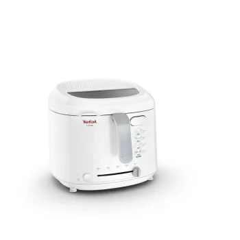 Friteuse Tefal Uno FF203130 Simple 1,8 L Pose libre 1600 W Friteuse blanche