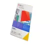 GBC couvertures de reliure HiGloss A4 250 g/m², A4, carton, bleu, brillant, 250 g/m², 100 pièce(s)