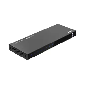 HDMI Switch MicroConnect MC-HDMISWITCH0501-8K 8K Resolution