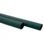 ACT Gaine thermorétractable taille : Ø avant rétreint 9,50 mm noir, gaine thermorétractable, noir, 122 cm, 9,5 mm