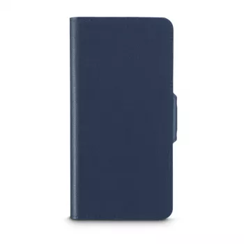 Hama 00118896 étui universel Eco pour téléphone jusqu'à 8,0 x 17,0 cm, bleu