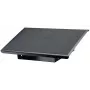 Repose-pieds sous le bureau Fellowes - Professional Series, repose-pieds ergonomique avec 3 positions réglables en hauteur et surface de plateforme antidérapante - repose-pieds pour bureau et maison - noir
