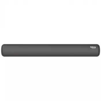 Fellowes Repose-poignet clavier Breyta avec protection antibactérienne repose-poignet ergonomique noir