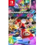 Nintendo Mario Kart 8 Deluxe Standard allemand, anglais, français, italien, japonais, néerlandais, portugais, russe Nintendo Switch