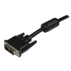 Câble DVI-D Single Link StarTech.com 2 m - M/M