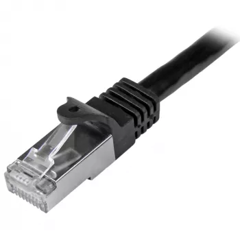 StarTech.com câble patch Cat6 - blindé (SFTP) - 2 m, noir