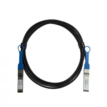 StarTech.com câble Twinax 3 m 10G SFP+ vers SFP+ Direct Attach compatible HPE JD097C - DAC cuivre SFP+ 10GbE 10 Gbps module Mini GBIC/émetteur-récepteur passif basse consommation DAC Firepower A5500 5800