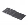 Support de montage VESA StarTech.com pour NUC/Thin Clients ou stations d'accueil pour ordinateur portable, plaque d'extension compatible VESA 75x75/100x100 pour mini PC