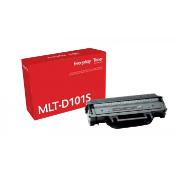Toner noir Everyday™ de Xerox compatible avec Samsung MLT-D101S, capacité standard