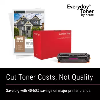 Toner noir Everyday™ de Xerox compatible avec HP 05X (CE505X), grande capacité