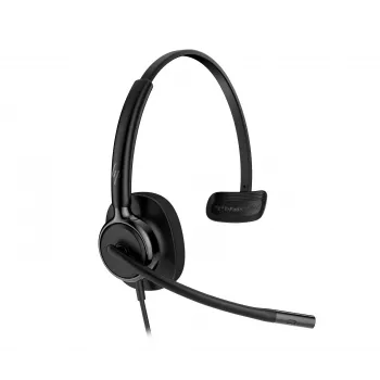 Casque USB filaire HP POLY MISSION 415 USB HS CL WW par HP, modèle C01A9AA#AC3