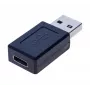 Adaptateur USB A vers USB C Hypertec 150318