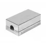 Hypertec 270200-HY prise réseau Cat5e acier inoxydable