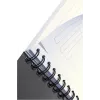 Leitz 46480055 bloc-notes A4 90 feuilles vert, gris