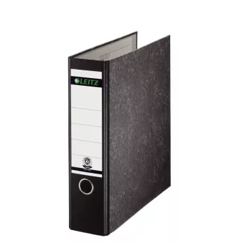Classeur à anneaux Leitz 10700000 A4 noir