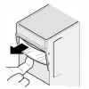 Boîte d'archivage Leitz 24250085 grise