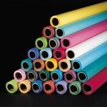 Fond papier Hama 1,35 x 11 m, noir (00021444)
