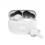 JBL Wave 200 TWS WHITE, sans fil, 20 - 20000 Hz, musique, 48 g, casque, blanc