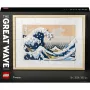 LEGO ART 31208 Hokusai. La grande vague au large de Kanagawa