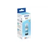Bouteille d'encre cyan clair EPSON 108 EcoTank