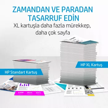 HP 935XL cartouche d'encre cyan