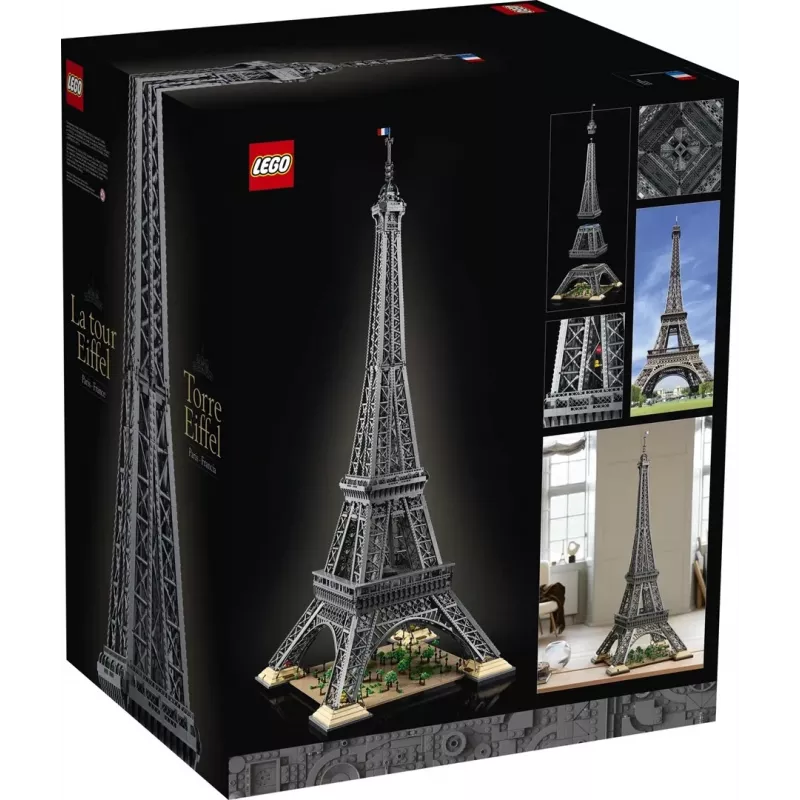 Lego Icons 10307 Tour Eiffel