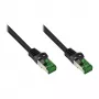 Goodconnections 8062-H500S câble patch Ethernet noir
