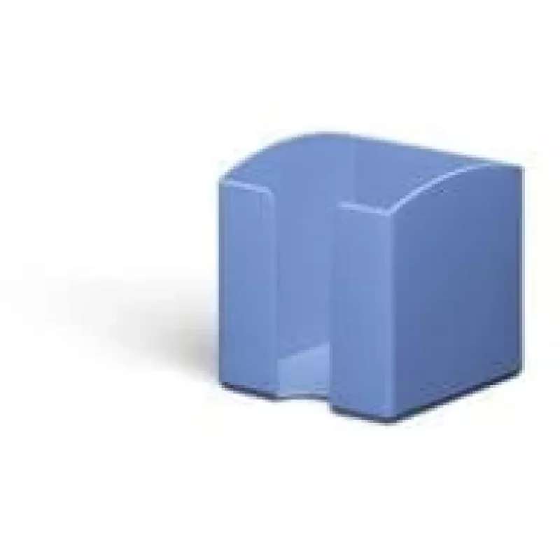 Bloc quadrillé Durable ECO bleu 775806