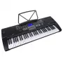 MK 2106 - clavier avec microphone pour apprendre en jouant, conçu pour les enfants