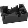 Insert Bosch Professional GSA 18V-28, pour L-BOXX 238 – insert de rangement compatible avec GSA 18V-28