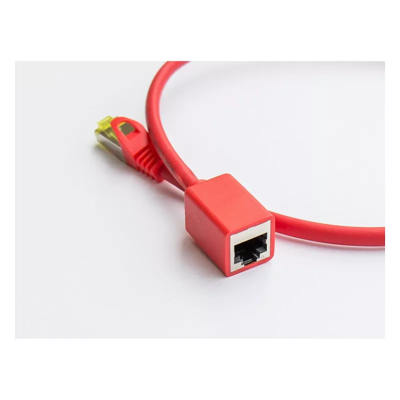Câble de brassage Ethernet Goodconnections 8063VR-005R rouge