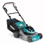 Tondeuse à gazon sans fil DLM466Z, 36 V (2x18 V) (bleu/noir, sans batterie ni chargeur)