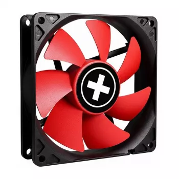 Ventilateur XILENCE Performance C Series PWM 92x92x25mm, modèle XPF92.B.PWM, régulation PWM 4 broches
