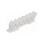 Shelly Support 6 voies WAGO type 221 pour rail DIN (SP3D0004)