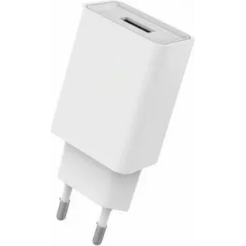 Chargeur USB CoreParts MBXUSB-AC0022, 5 W 5 V 1 A, blanc