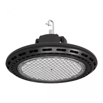 Suspension LED Synergy 21 UFO 200W pour industrie/entrepôts nw 90