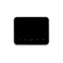 Thermostat d'ambiance Volt Polska COMFORT WT-20 avec contrôle par application smartphone — connectivité sans fil, programmation horaire