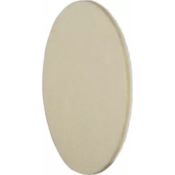 Éponge de polissage - pour métal, verre - 180 mm