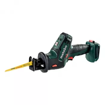 Scie sabre sans fil Metabo SSE 18 LTX Compact, 602266840
