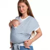 Porte-bébé Momcozy gris