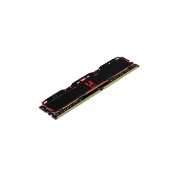 Mémoire GOODRAM DDR4 16 Go 3200MHz IRDM X noire RETAIL