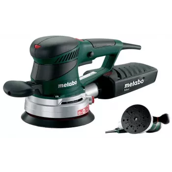 Ponceuse excentrique Metabo SXE 450 TurboTec 11000 tr/min 11000 OPM 350 W