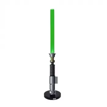 Lampe de table Ukonic 16987 Star Wars lumière verte 595 mm