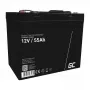 Batterie AGM Green Cell AGM49 55 Ah 12 V Marine Leisure