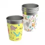 Ensemble de gobelets pour enfants Sigg 8973.60 Wildlife 0,35 L