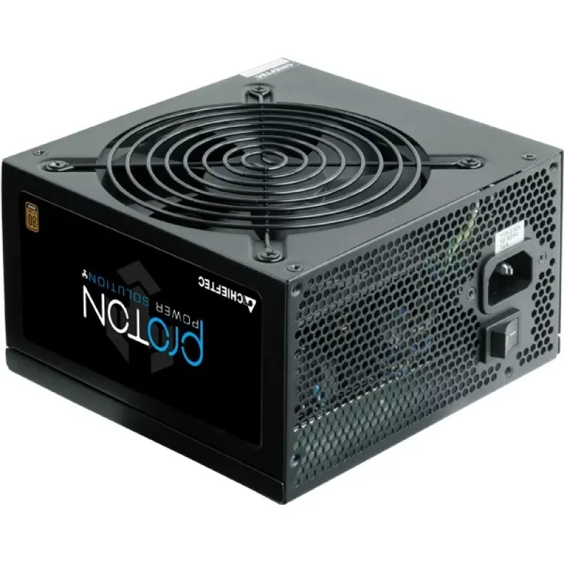 Bloc d’alimentation Chieftec BDF-600S 600W