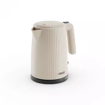 Bouilloire électrique Princess 236048 – 2200 W, 1,7 L, élément chauffant en acier inoxydable