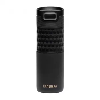 Mug thermique Kambukka Etna Grip 500 ml - velvet black